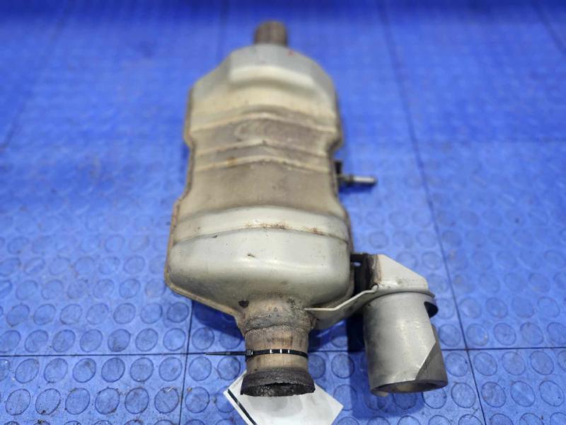 2012 Mercedes ML-Class Muffler