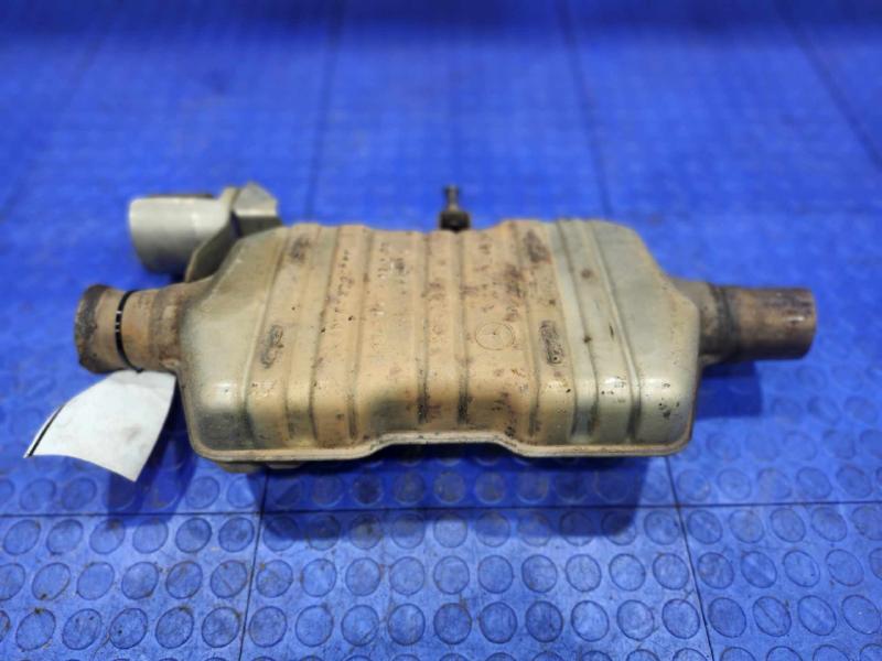 2012 Mercedes ML-Class Muffler