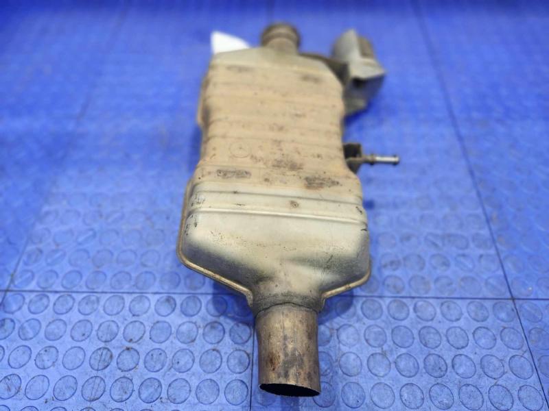 2012 Mercedes ML-Class Muffler