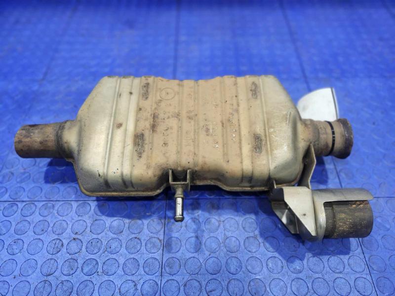 2012 Mercedes ML-Class Muffler