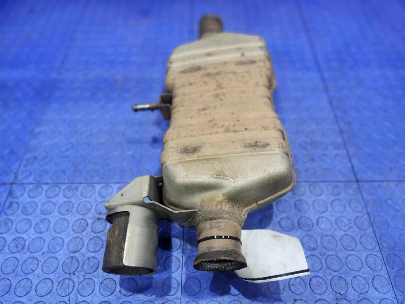 2012 Mercedes ML-Class Muffler