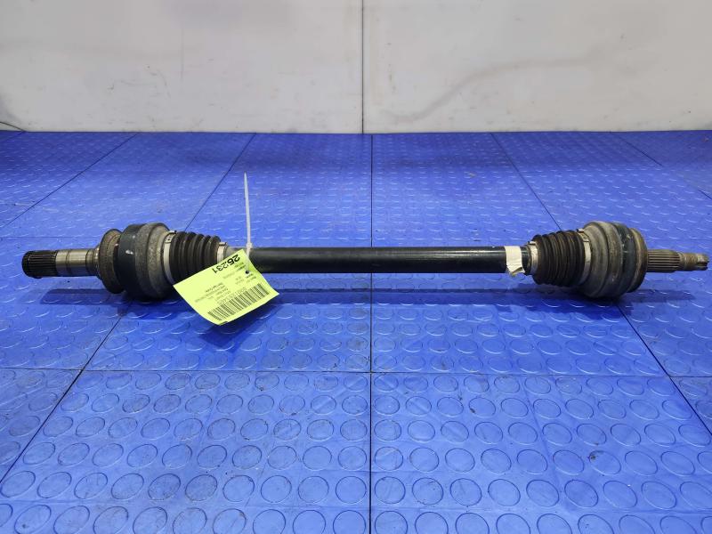 2018 Alfa Romeo Giulia Axle Shaft