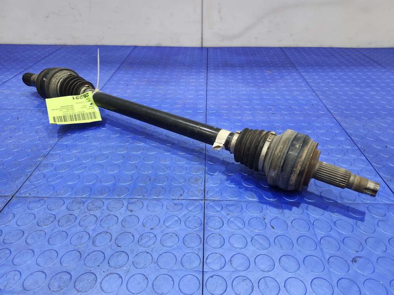 2018 Alfa Romeo Giulia Axle Shaft