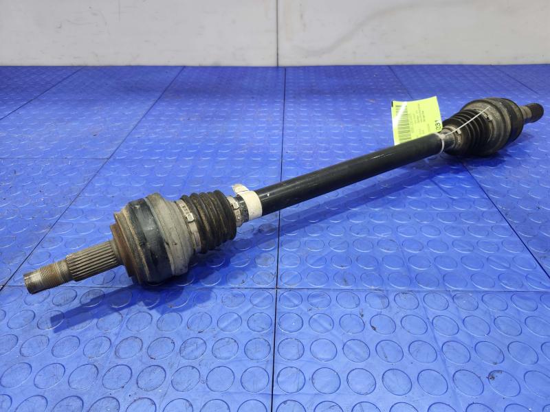 2018 Alfa Romeo Giulia Axle Shaft