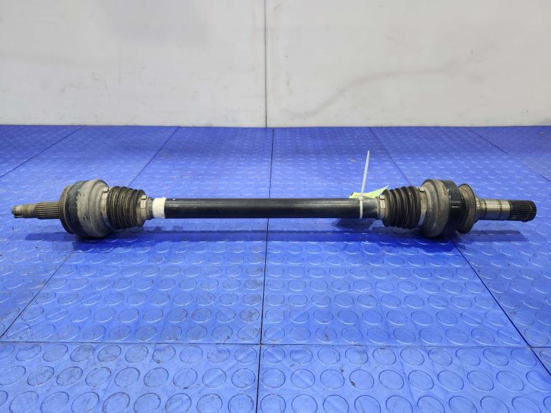 2018 Alfa Romeo Giulia Axle Shaft