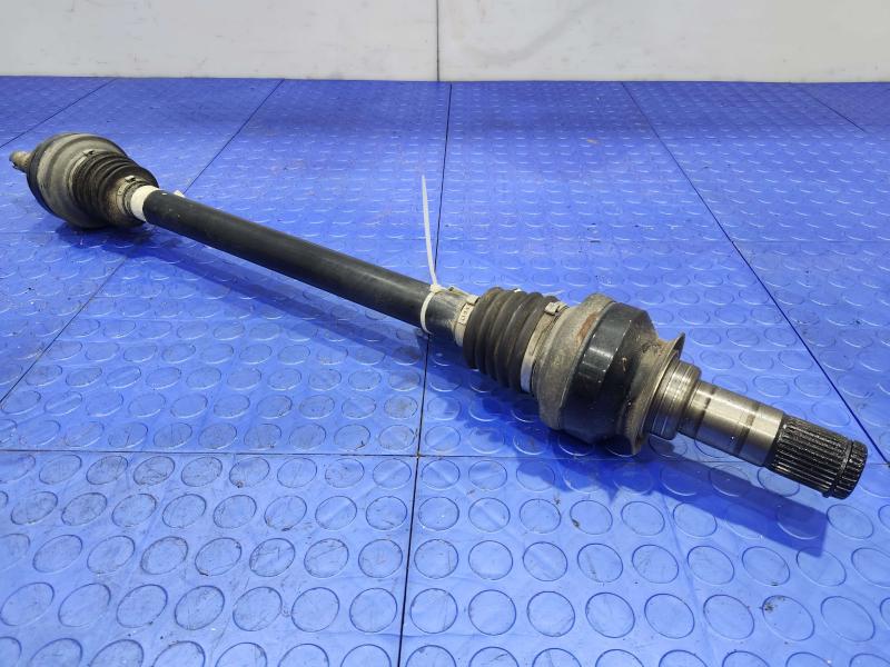 2018 Alfa Romeo Giulia Axle Shaft