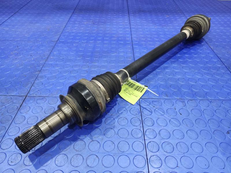 2018 Alfa Romeo Giulia Axle Shaft