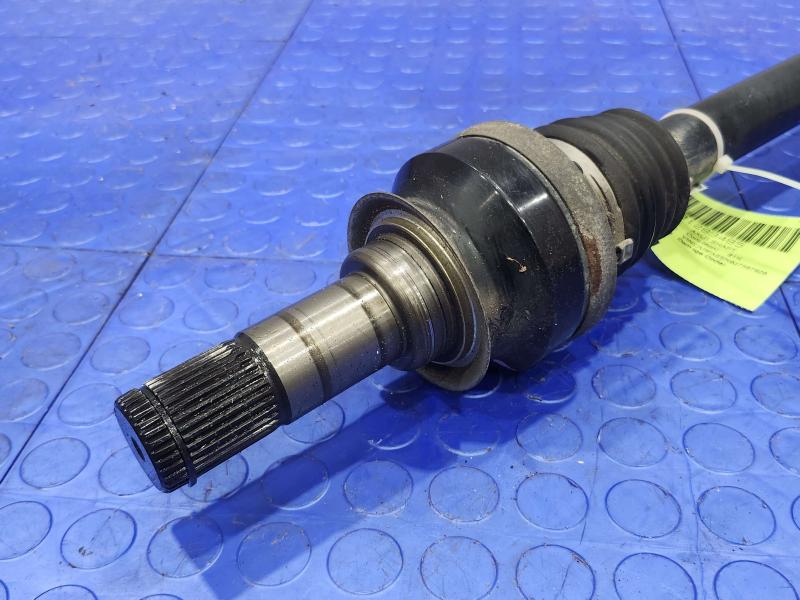 2018 Alfa Romeo Giulia Axle Shaft