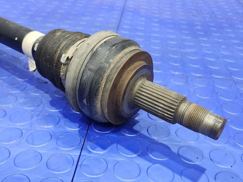 2018 Alfa Romeo Giulia Axle Shaft