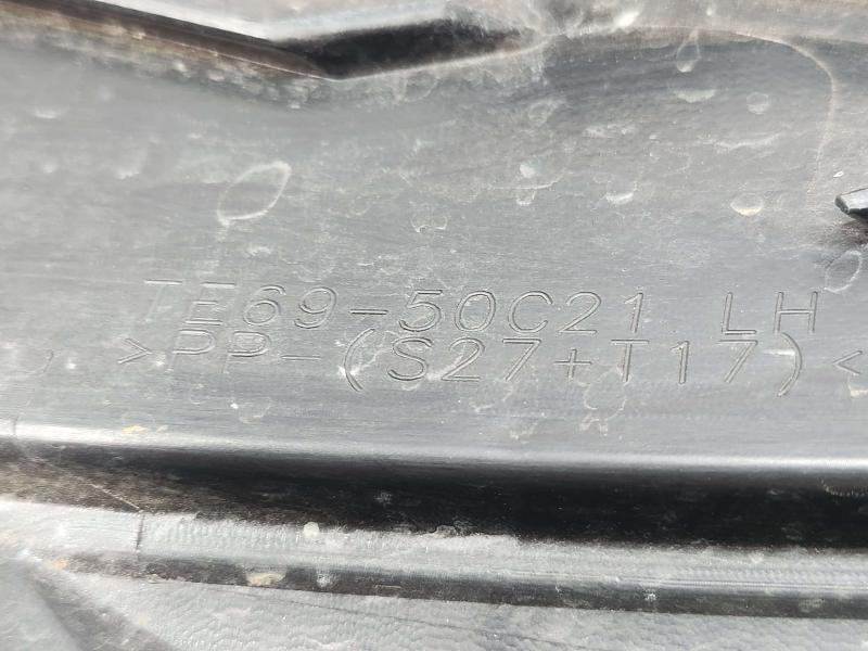 2011 Mazda CX-9 Grille