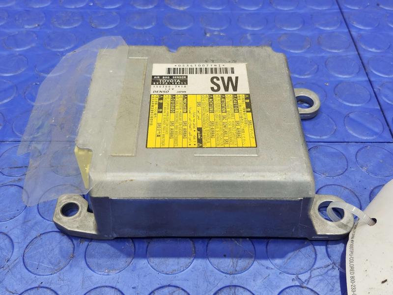 2010 Lexus RX350 RX450H Chassis Brain Box