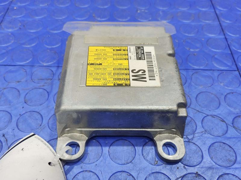 2010 Lexus RX350 RX450H Chassis Brain Box