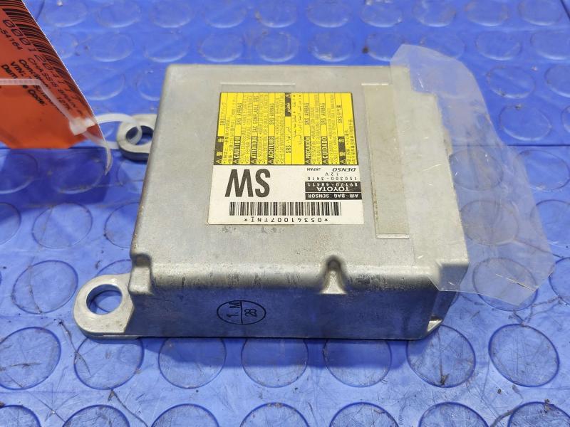 2010 Lexus RX350 RX450H Chassis Brain Box
