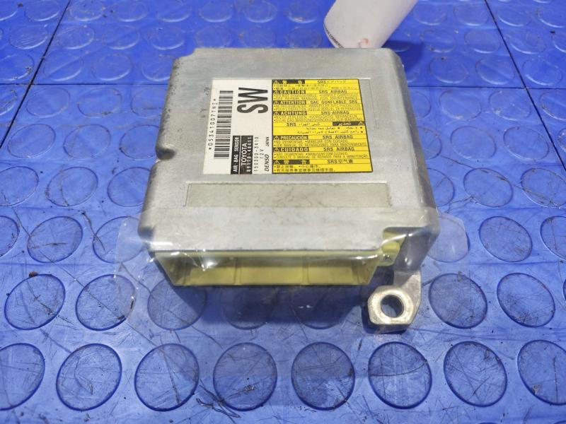 2010 Lexus RX350 RX450H Chassis Brain Box
