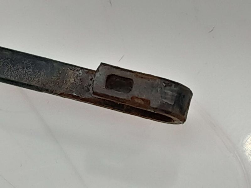 2005 Dodge Ram 1500 Wiper Arm
