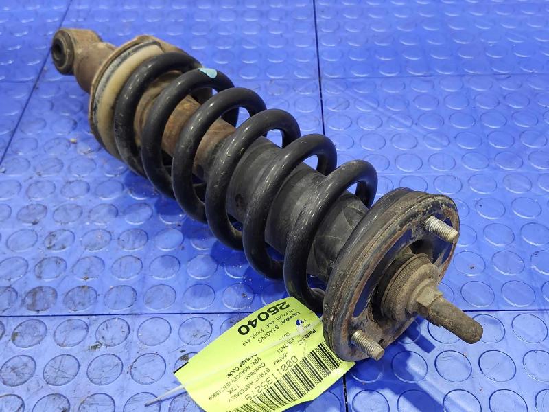 2005-2021 Nissan Frontier 4x4 Front Strut Assembly Left Driver Side OEM 56110EB025,LH