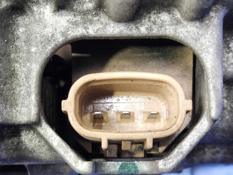 2010 Subaru Legacy Alternator
