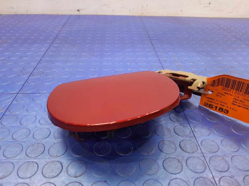 2014 Nissan Versa Fuel Tank Door