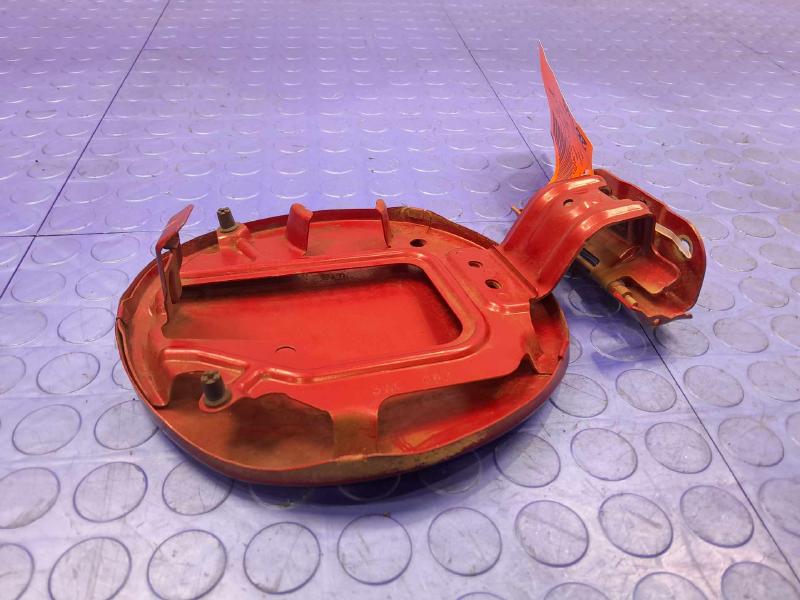 2014 Nissan Versa Fuel Tank Door