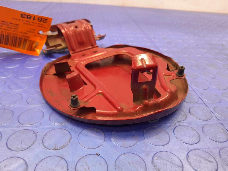 2014 Nissan Versa Fuel Tank Door
