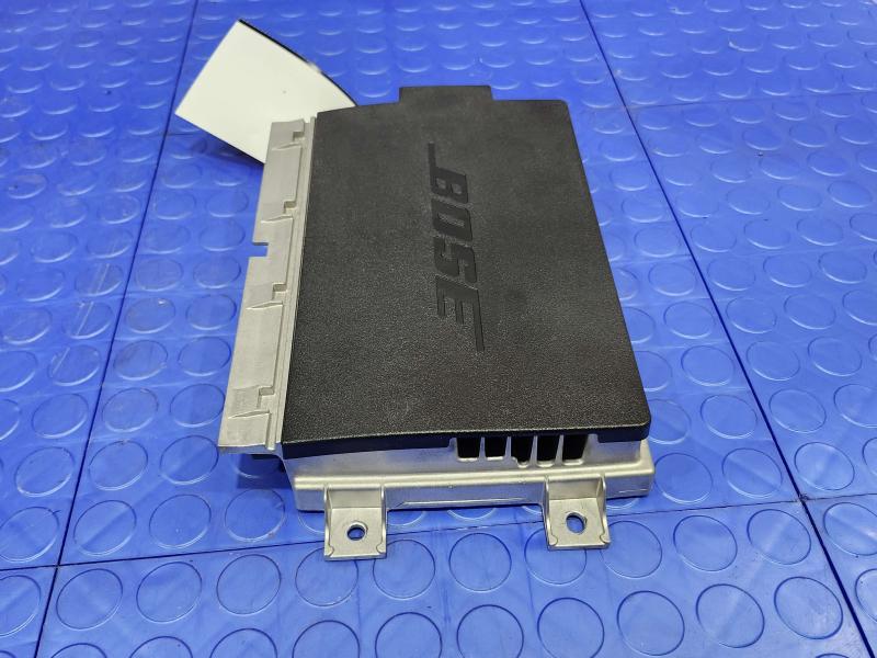 2017-2019 Audi Q7 OEM Bose Radio Amplifier Genuine Part 4M0035223C