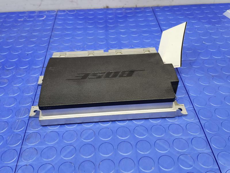 2017-2019 Audi Q7 OEM Bose Radio Amplifier Genuine Part 4M0035223C