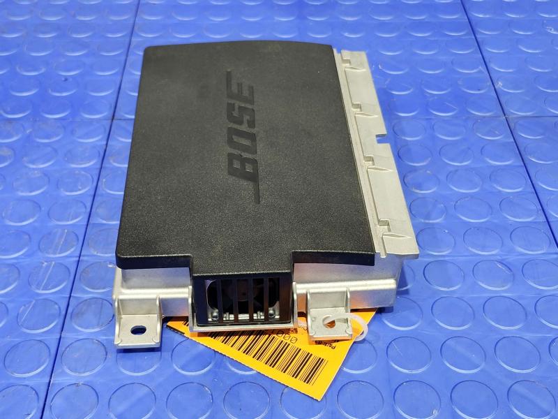 2017-2019 Audi Q7 OEM Bose Radio Amplifier Genuine Part 4M0035223C