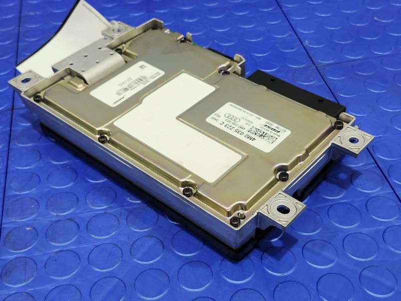 2017-2019 Audi Q7 OEM Bose Radio Amplifier Genuine Part 4M0035223C