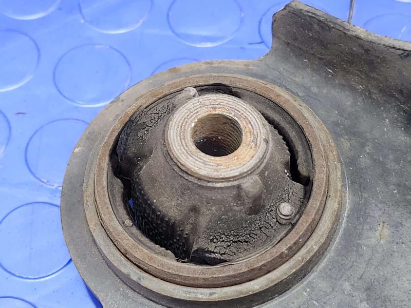 2015 Chevrolet City Express Lower Control Arm Front