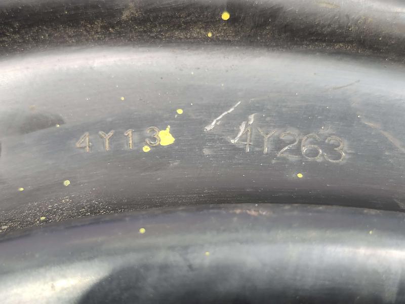 2015 Chevrolet City Express Lower Control Arm Front
