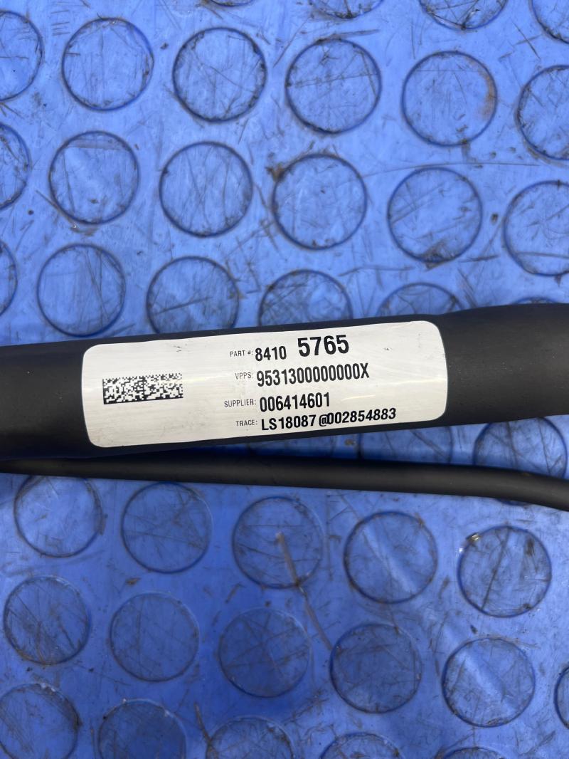 2018 Chevrolet Cruze Fuel Filler Neck