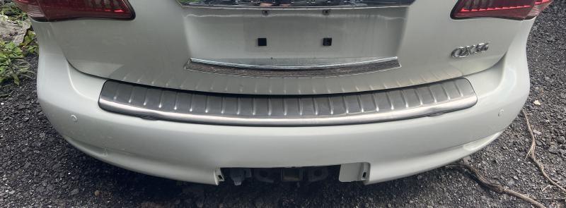 2011 Infiniti QX56 Rear Bumper Assembly