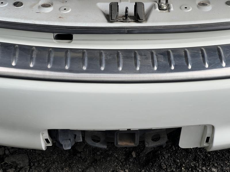 2011 Infiniti QX56 Rear Bumper Assembly