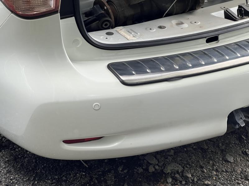 2011 Infiniti QX56 Rear Bumper Assembly