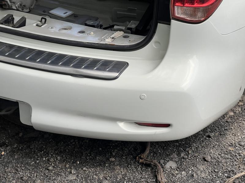 2011 Infiniti QX56 Rear Bumper Assembly