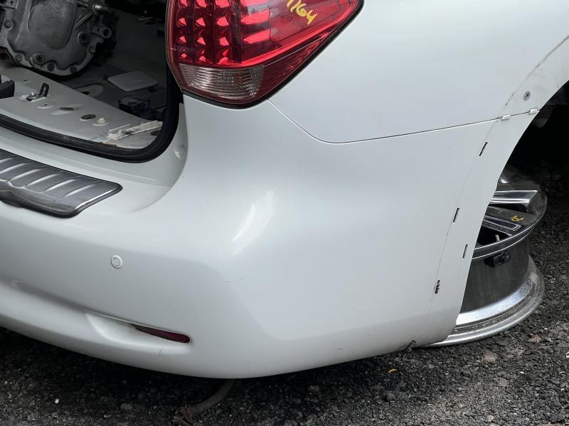 2011 Infiniti QX56 Rear Bumper Assembly