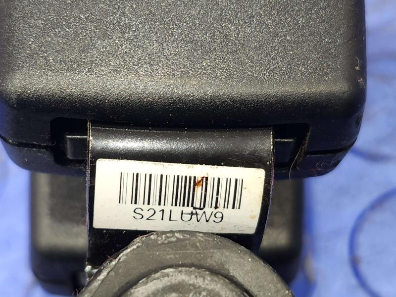 2020 Volkswagen Passat Rear Seat Belt