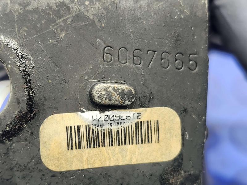 2020 Volkswagen Passat Rear Seat Belt