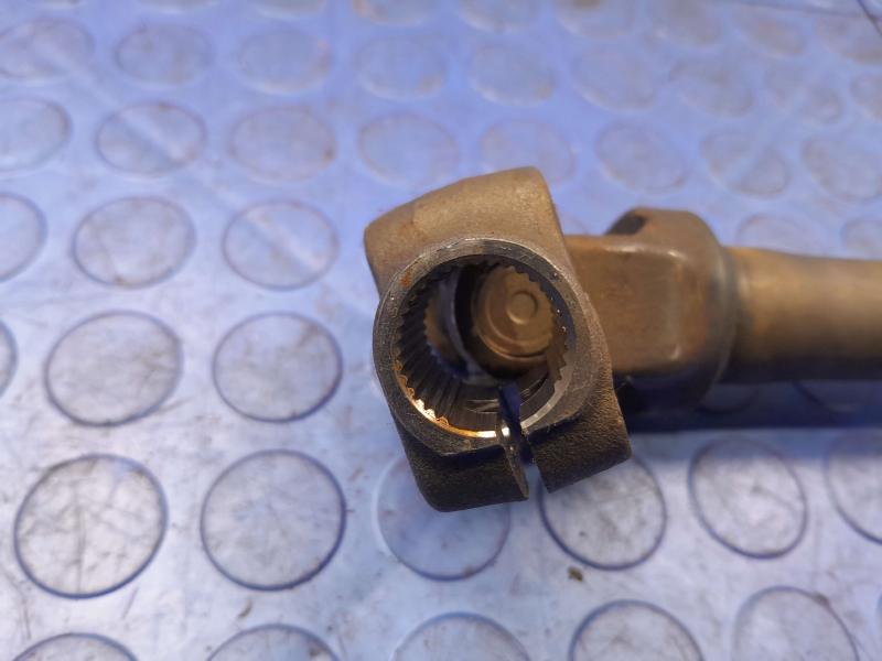 2018-2024 Nissan Kicks Lower Steering Shaft Joint Assembly OEM 480805EE0A