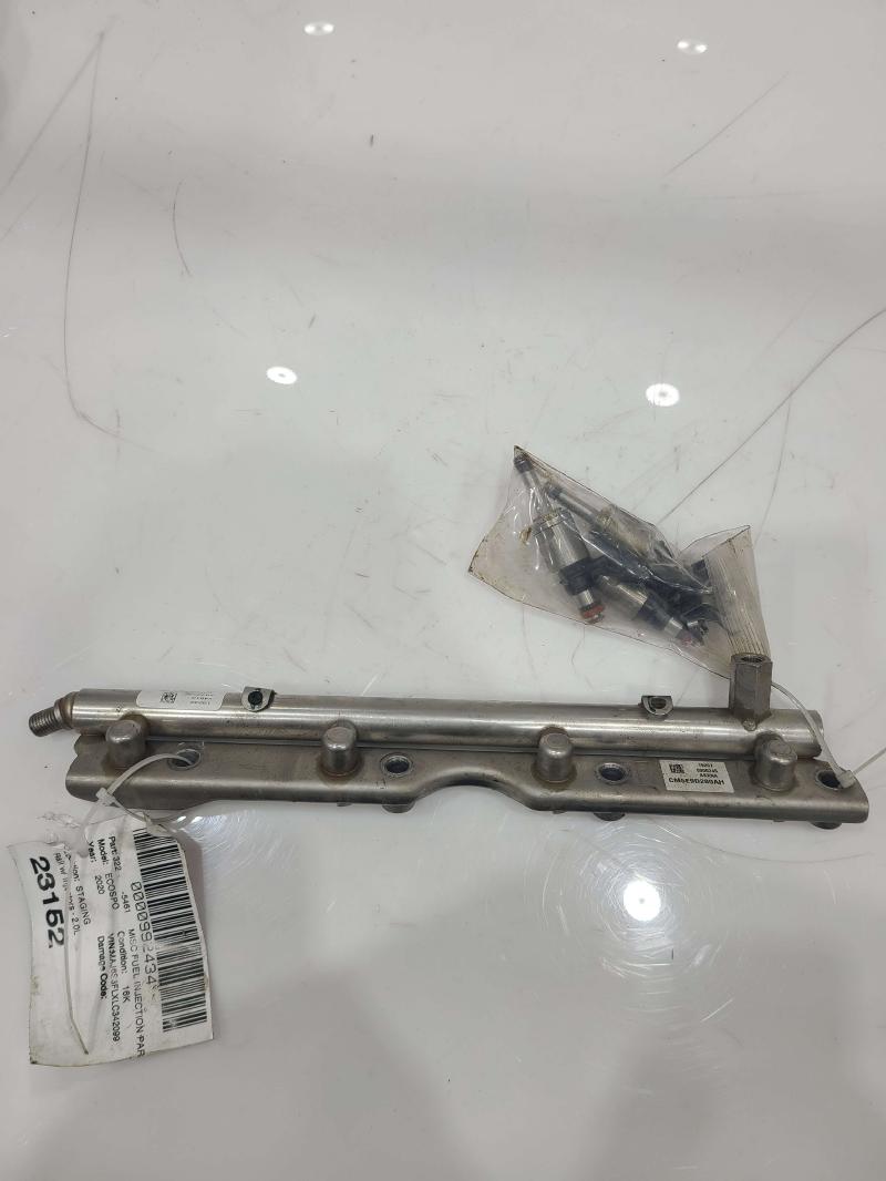 2020 Ford EcoSport Misc Fuel Injection Parts