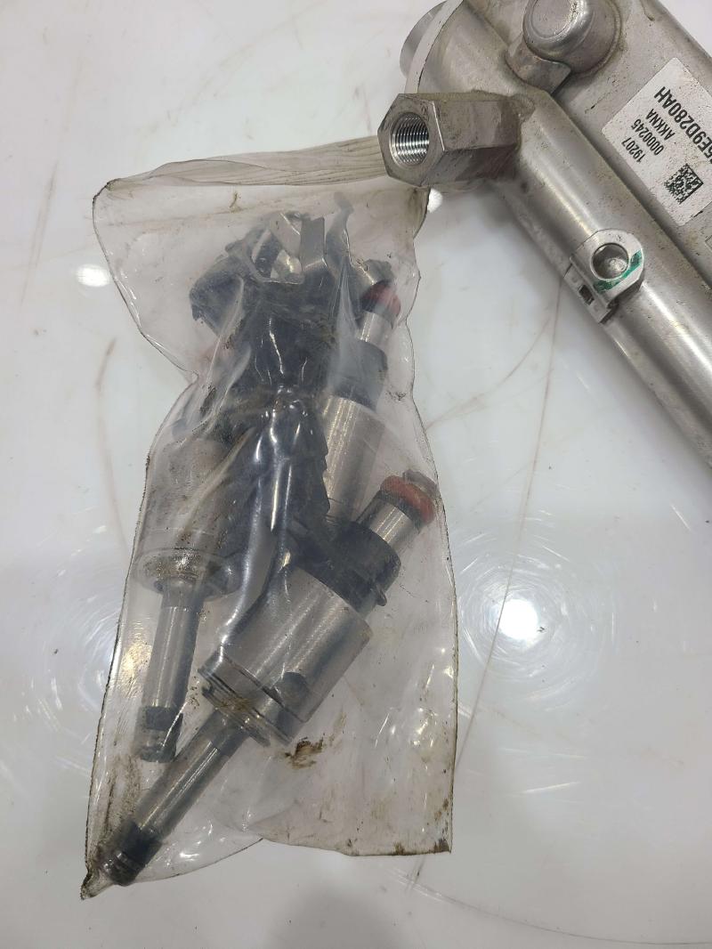 2020 Ford EcoSport Misc Fuel Injection Parts