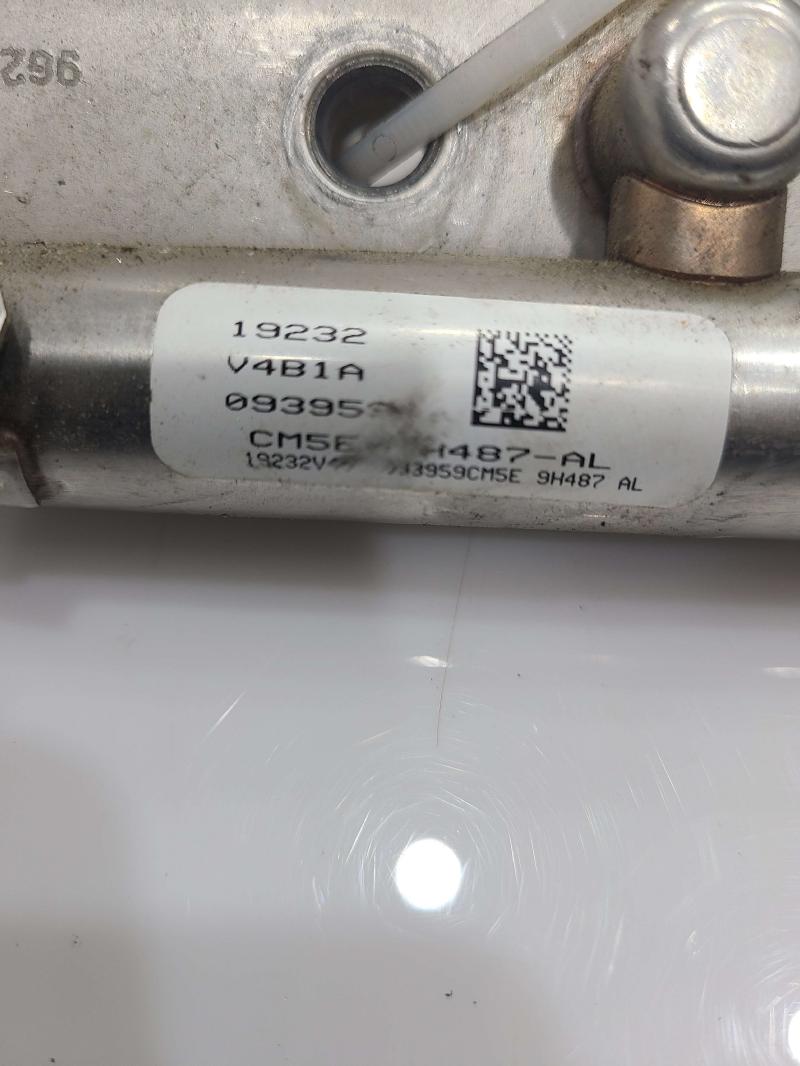 2020 Ford EcoSport Misc Fuel Injection Parts