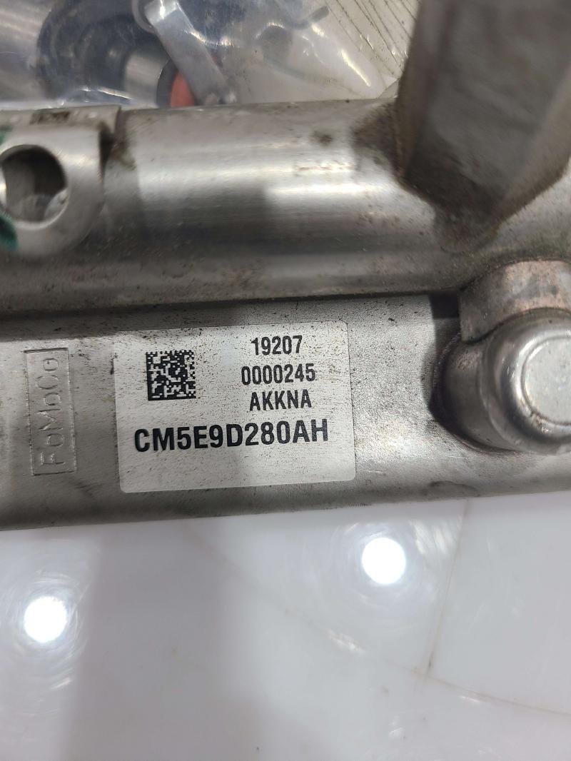2020 Ford EcoSport Misc Fuel Injection Parts