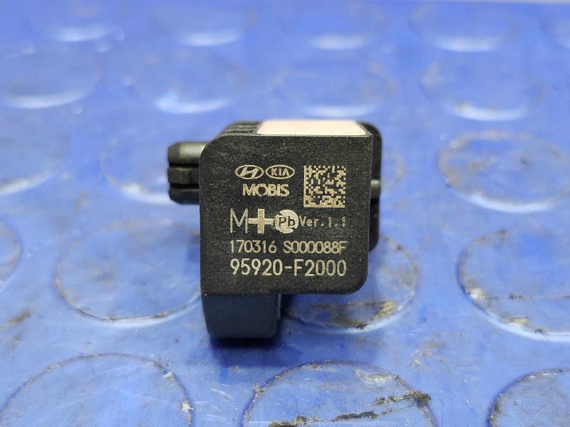 2017-2022 Kia Niro Side Impact Sensor Genuine OEM Part 95920-F2000