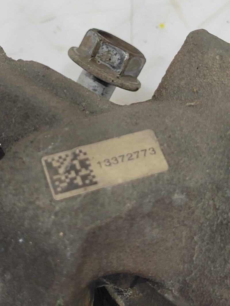 2012 Buick Verano Caliper