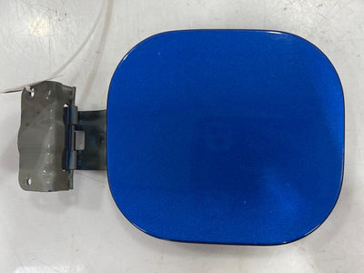 2013 - 2019 Nissan Sentra Fuel Filler Door Gas Flap Blue B17 OEM G88309ANMA