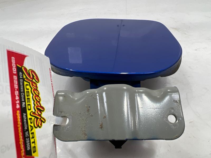 2013 - 2019 Nissan Sentra Fuel Filler Door Gas Flap Blue B17 OEM G88309ANMA