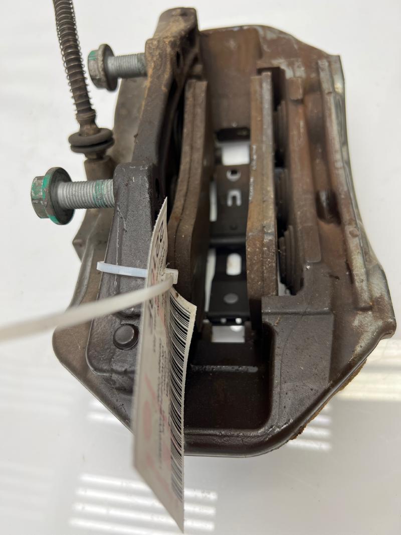2010 2011 Mercedes Benz E63 W212 Front Brake Caliper w/ Bracket LH Driver Side OEM 2124212998