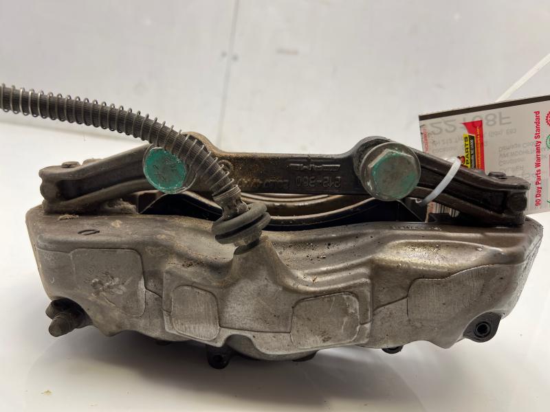 2010 2011 Mercedes Benz E63 W212 Front Brake Caliper w/ Bracket LH Driver Side OEM 2124212998