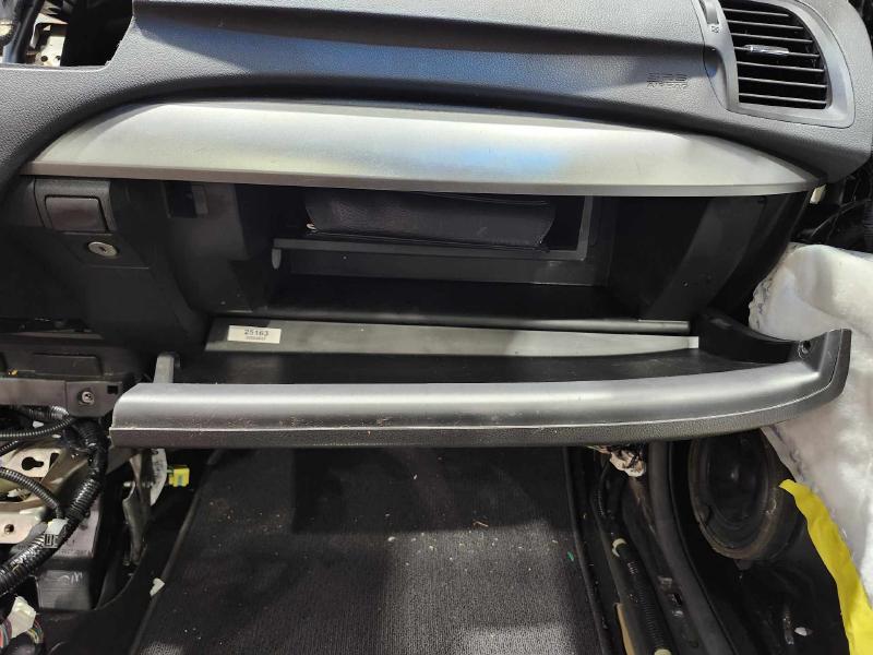 2013-2015 Acura RDX Glove Box Compartment Black Genuine OEM Part 77510TX4A02ZB